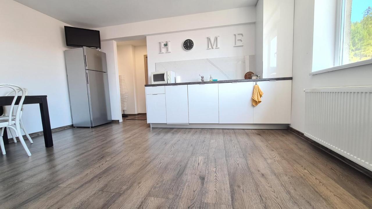 바틀돌니 Apartament In Inima Dornei 아파트 외부 사진