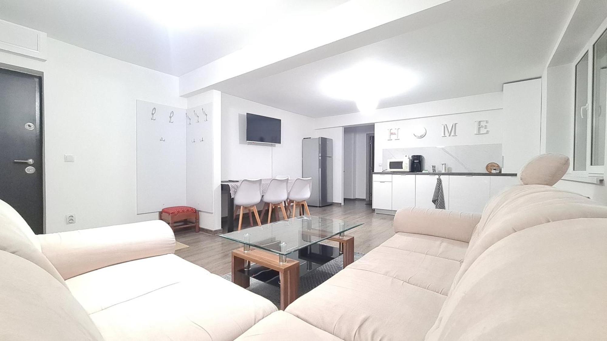 바틀돌니 Apartament In Inima Dornei 아파트 외부 사진